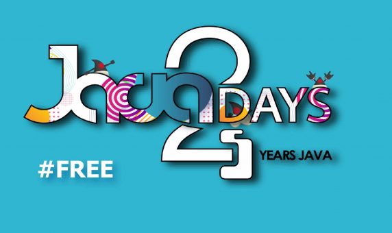 Java2Days 2020 is LIVE! #Virtual